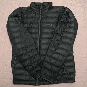 Patagonia Black Puffer Jacket